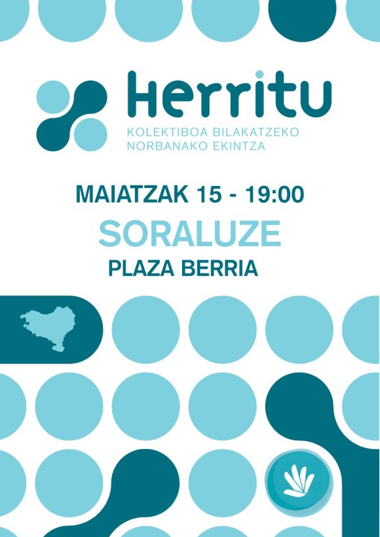 Acto: Herritu (Gure Esku Dago)