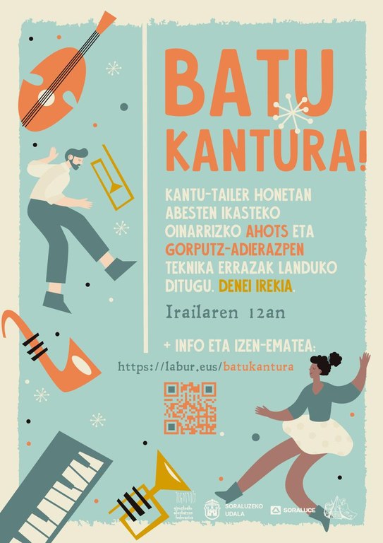 Batu kantura!