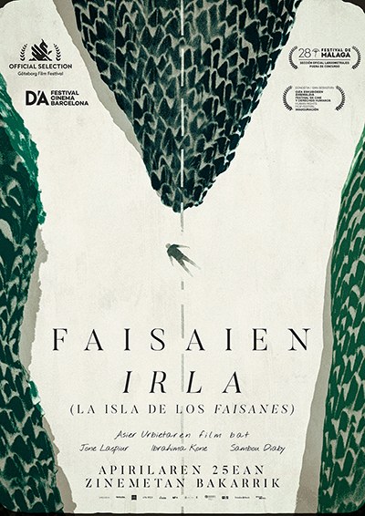 Cine al aire libre: "Faisaien irla"
