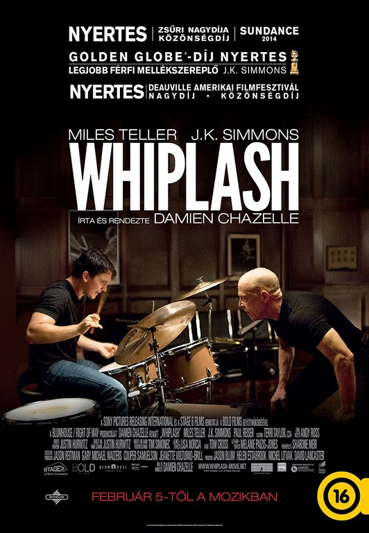 Cine: "Whiplash"