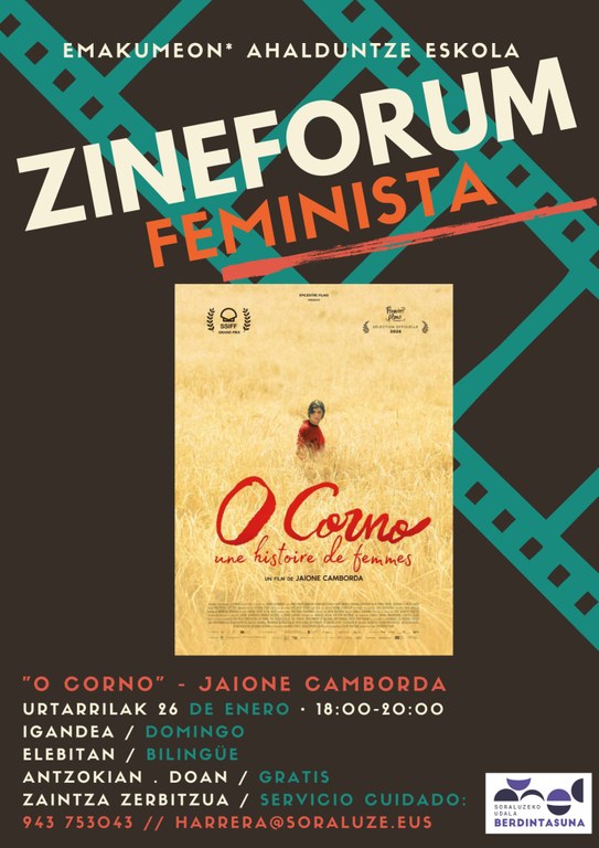 Cinefórum feminista