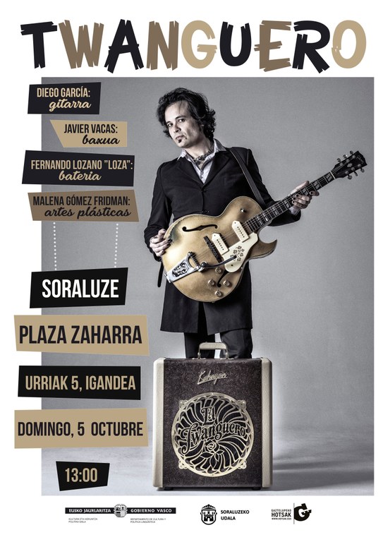 Concierto: "Twuanguero"