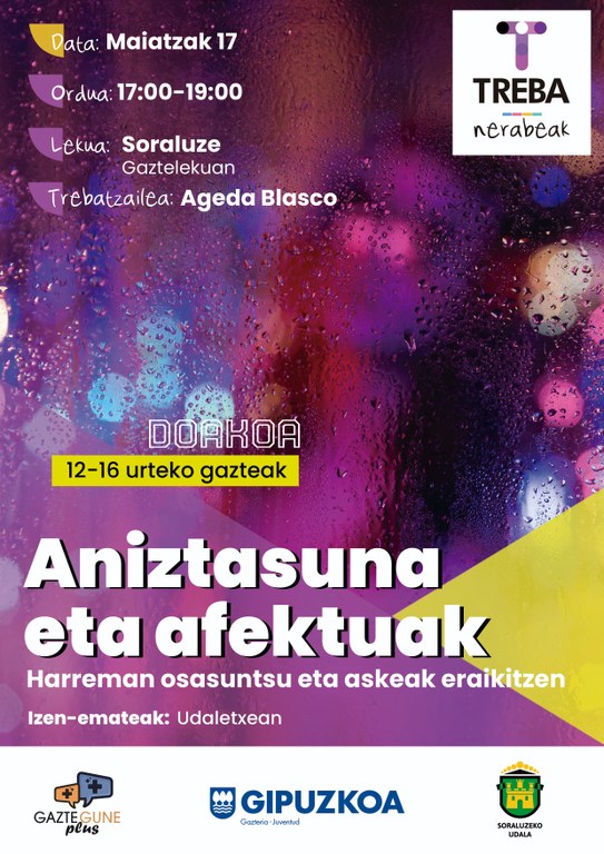 Curso: "Diversidad y afectos: construyendo relaciones sanas y libres"