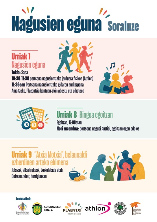 Día de las personas mayores