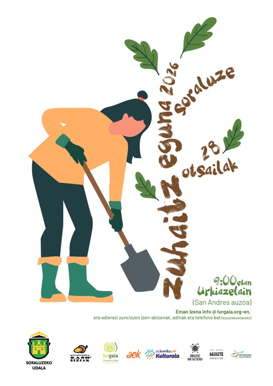 Día del árbol en Askabeitti