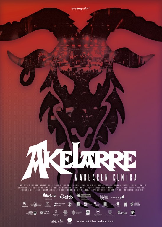 Documental: "Akelarre: marearen kontra"