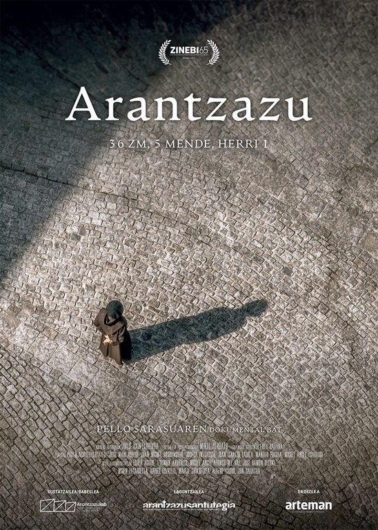 Documental: "Arantzazu 36 zm, 5 mende, herri 1"