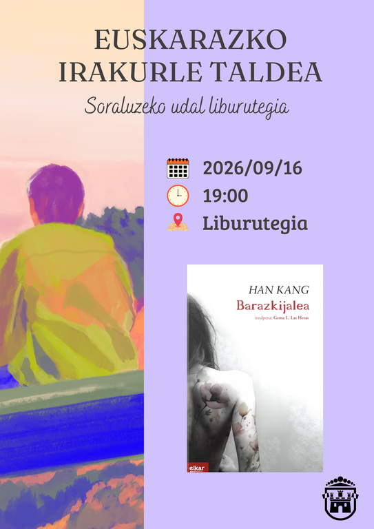 Euskarazko irakurle taldea: "Barazkijalea"