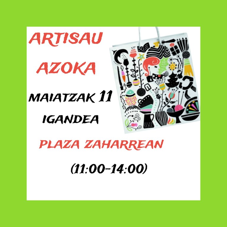 Feria de artesanía