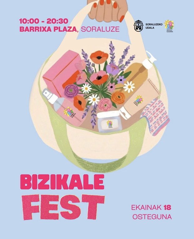 Feria de Bizikale
