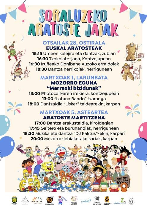 Martes de carnaval