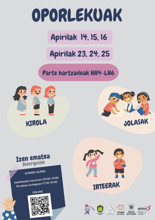 Oporlekuak