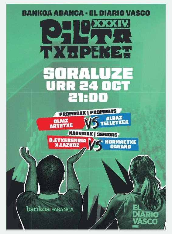 Partidos de pelota