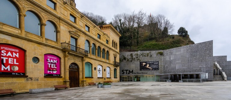 Visita al museo San Telmo