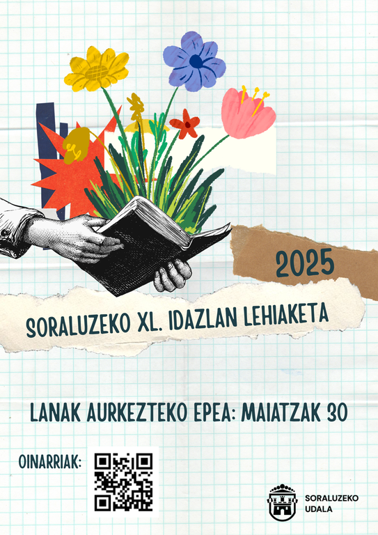 XL. Concurso de Redacciones en euskera