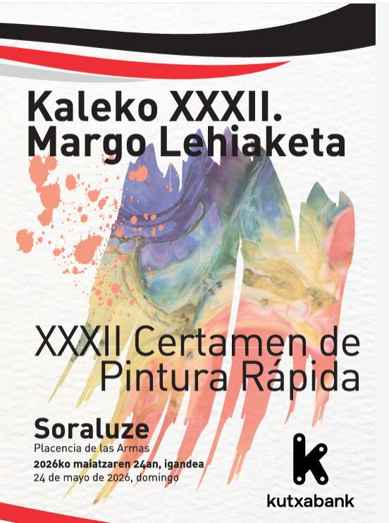 XXXII. Certamen de Pintura Rápida