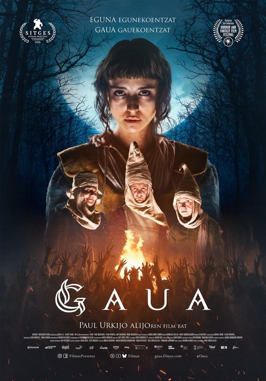 Zinema euskaraz: "Gaua"
