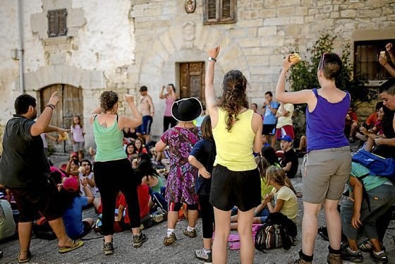 Abierta la fecha de inscripción de udalekuak, gazte oporraldiak y euskal udalekuak