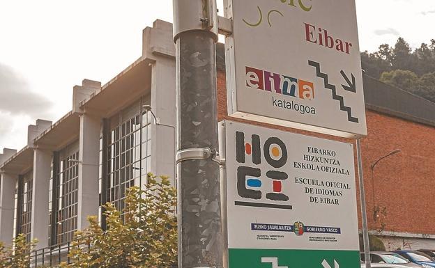 Abierto el plazo de inscripción en la Escuela Oficial de Idiomas de Eibar para el curso 2022/2023