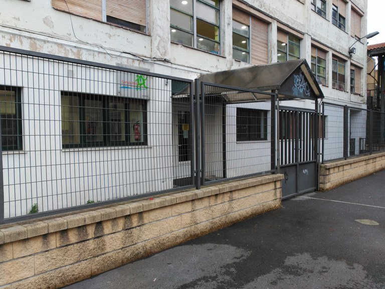 Abierto el plazo de inscripción en la Haurreskola Abierto el plazo de inscripción en la Haurreskola