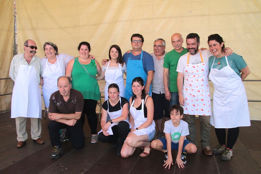 Abierto el plazo para apuntarse al concurso de tortillas de San Roke