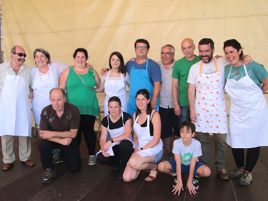 Abierto el plazo para apuntarse al concurso de tortillas de San Roke