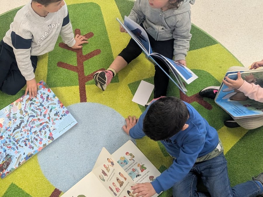 Actividades de fin de curso, recomendaciones de verano y encuesta de satisfacción durante el mes de junio en la Biblioteca Municipal