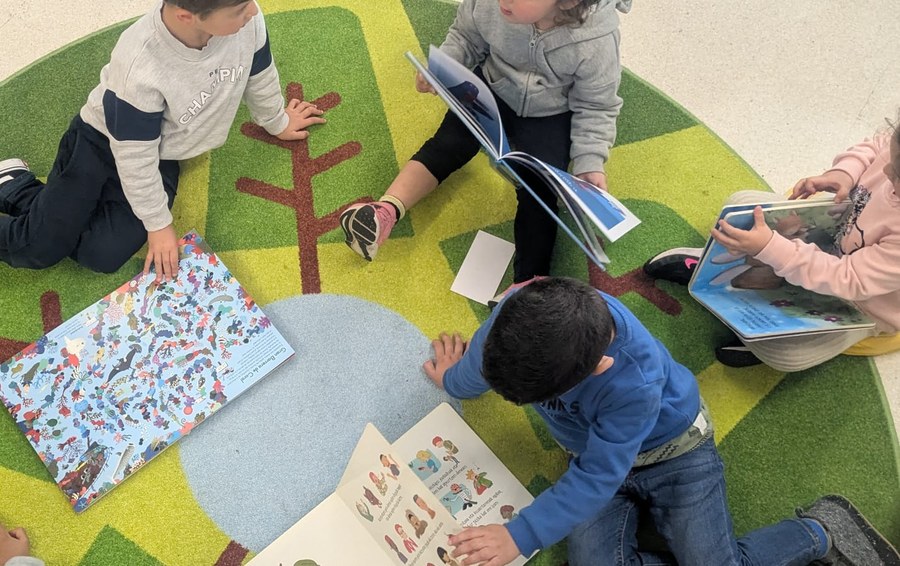 Actividades de fin de curso, recomendaciones de verano y encuesta de satisfacción durante el mes de junio en la Biblioteca Municipal Actividades de fin de curso, recomendaciones de verano y encuesta de satisfacción durante el mes de junio en la Biblioteca Municipal