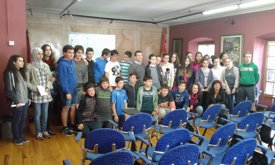 Agenda 21 escolar Agenda 21 escolar