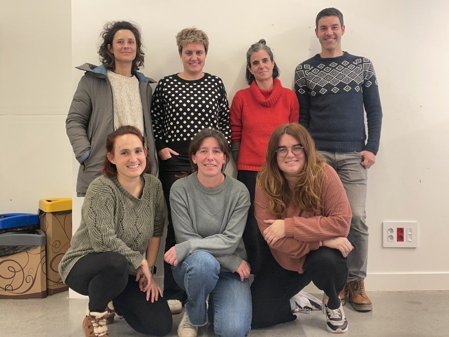 Aisialdia Elkarrekin, organizando la oferta cultural y de ocio para niños, niñas y adolescentes de la localidad