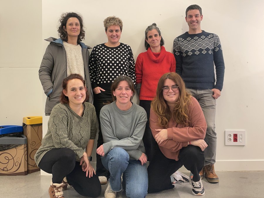 Aisialdia Elkarrekin, organizando la oferta cultural y de ocio para niños, niñas y adolescentes de la localidad