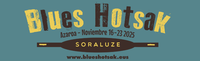 Arranca la séptima edición de "Blues Hotsak", el festival de música negra de Soraluze; la mayor parte de las actividades serán el fin de semana