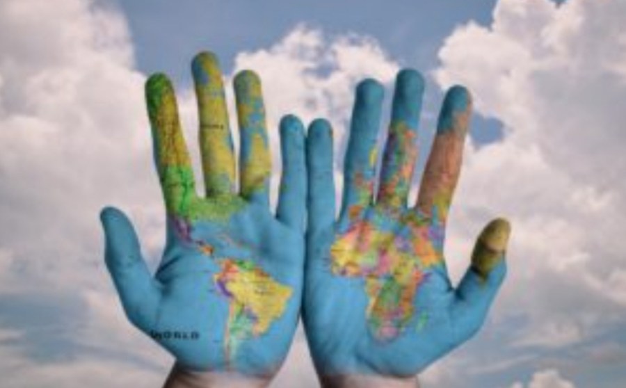 Ayuda a la cooperación internacional Ayuda a la cooperación internacional