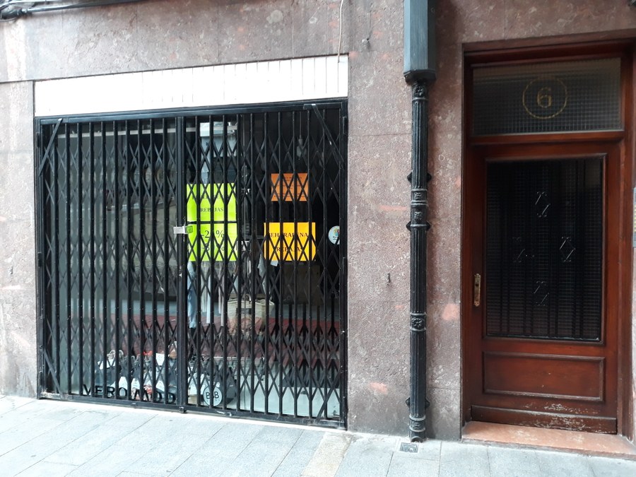 Ayudas económicas al comercio local Ayudas económicas al comercio local
