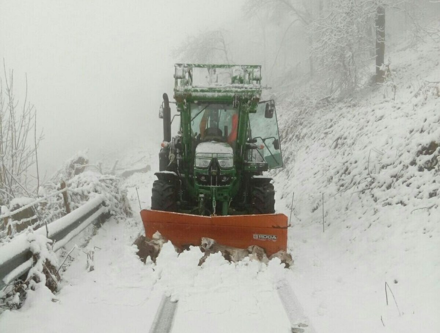 Balance de la campaña invernal Balance de la campaña invernal