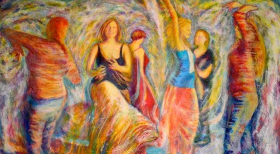 Biodanza y mujer Biodanza y mujer