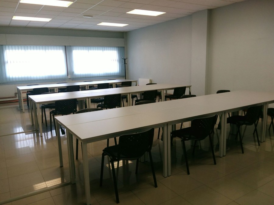 Cambios en el Aula de Estudio