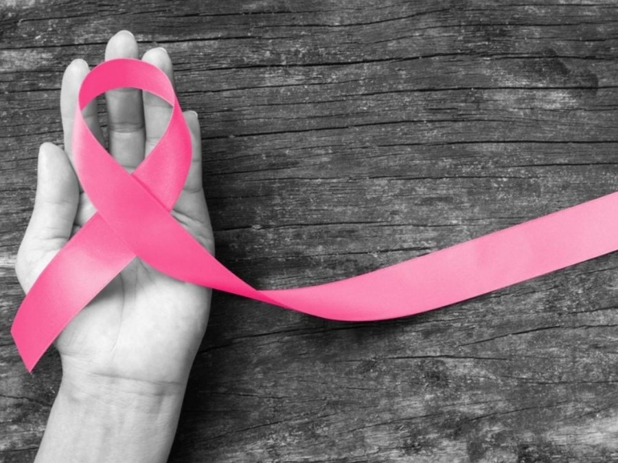 Campaña de detección del cáncer de mama