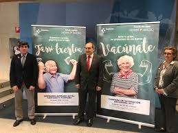 Campaña de vacunación contra la gripe Campaña de vacunación contra la gripe