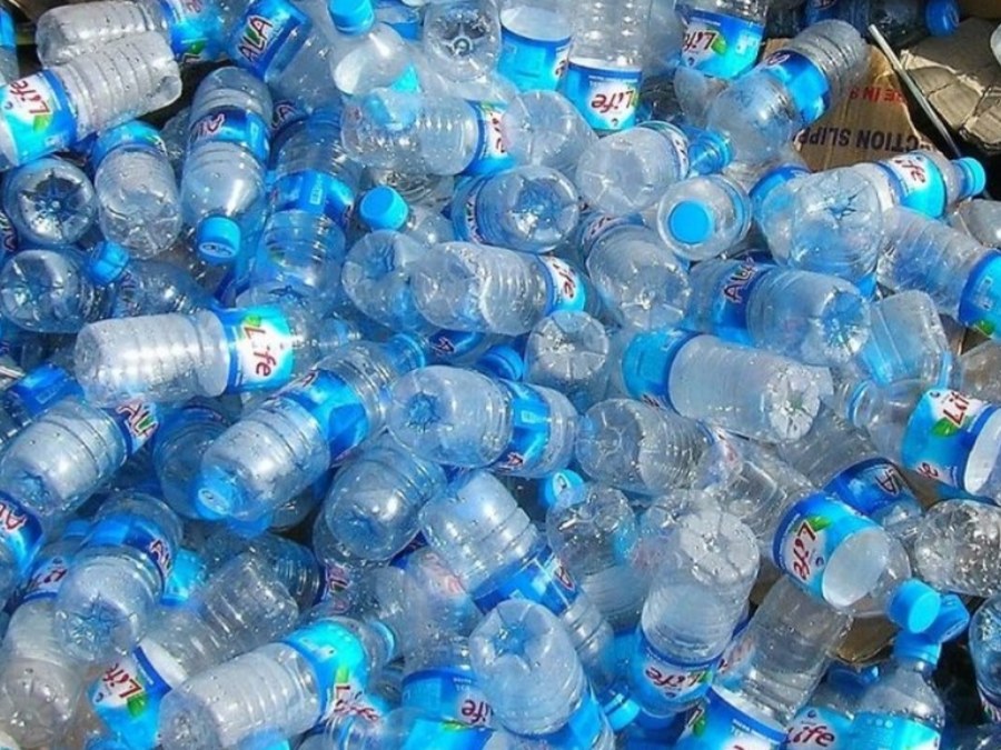 Campaña para reducir el uso del plástico