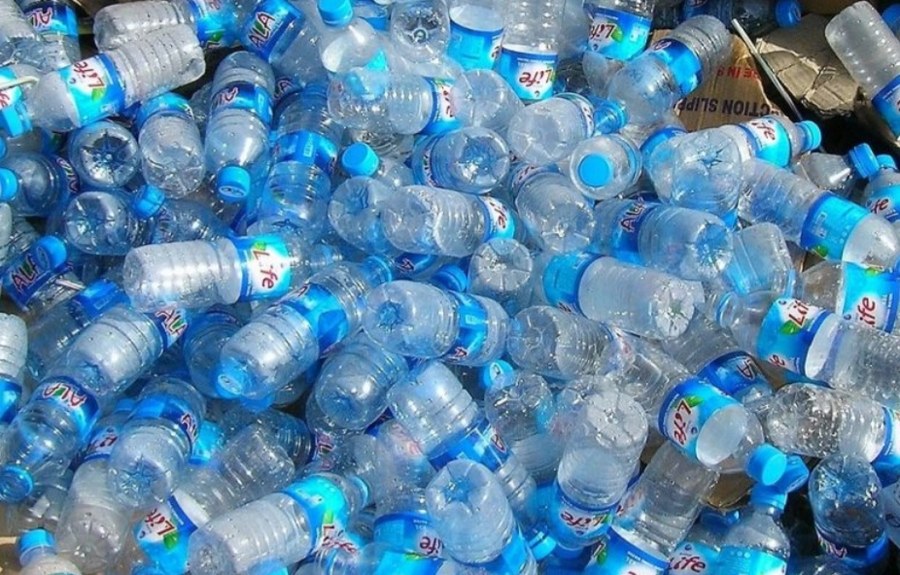 Campaña para reducir el uso del plástico