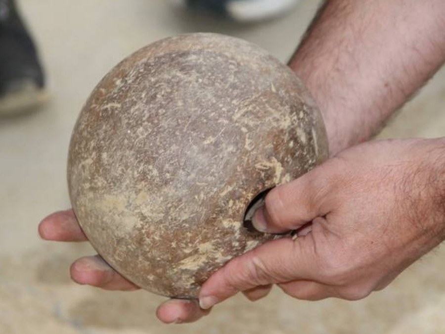 Campenato de bolos en San Andres