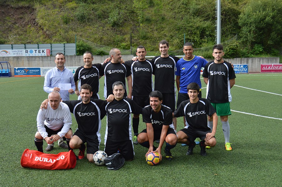 Campeonato de "Fútbol 7" de Soraluze