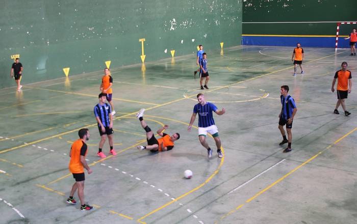 Campeonato de fútbol sala de Soraluze