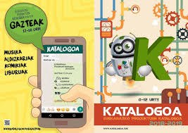 Catálogo de productos en euskera Catálogo de productos en euskera