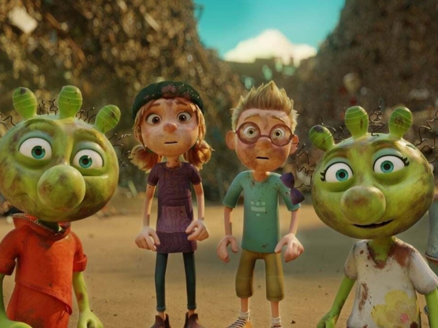 Ciclo de cine infantil