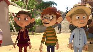 Ciclo de cine infantil Ciclo de cine infantil