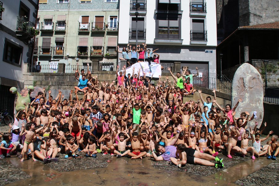 Colonias de verano 2016 Colonias de verano 2016