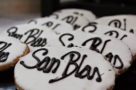 Concurso de tortas de San Blas Concurso de tortas de San Blas