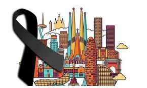 Condena del atentado de Barcelona Condena del atentado de Barcelona